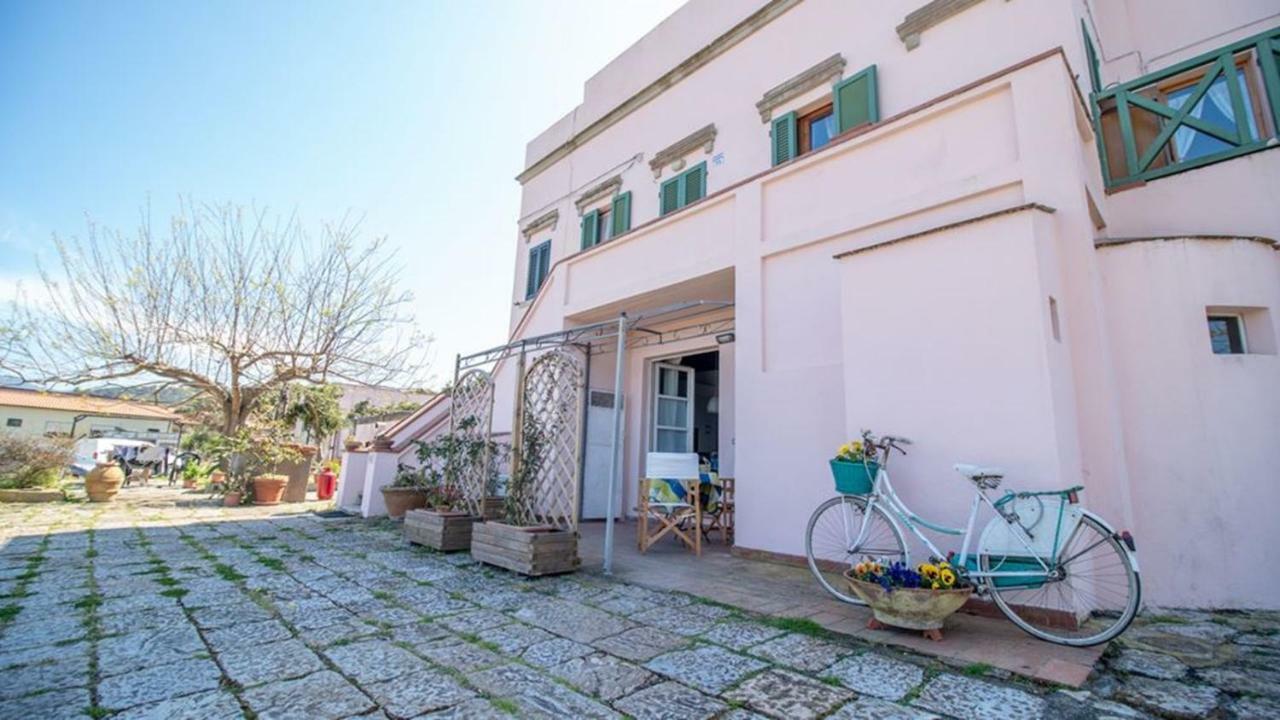 Monolocale Le Terme Portoferraio Exterior foto